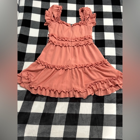 Blashe Mini Dress size medium - Picture 2 of 3